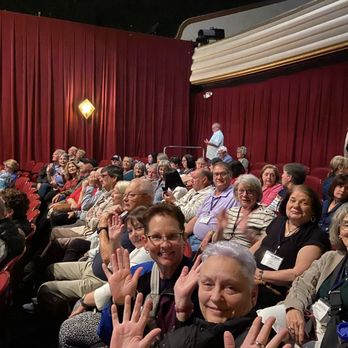 Diamond Tours - Enjoying a show together on one of our Show & Spiritual tours! - Bus Tours Near Me - Fort Myers, Florida Diamond Tours - Enjoying a show together on one of our Show & Spiritual tours! - Bus Tours Near Me - Fort Myers, Florida