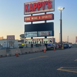 Eastern Cannabis Company - Stop by anytime, right before the Kappys sign!