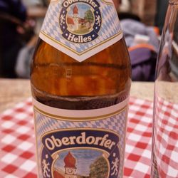 Gaststätte Kartoffelkeller - Bier