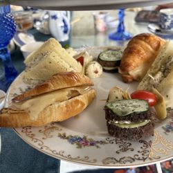 The French Tearoom - Savories