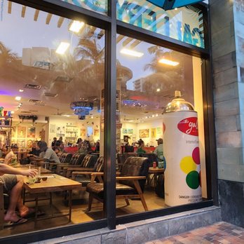 The Gallery Waikiki - Live music - Coffee & Tea Near Me - Honolulu, Hawaii