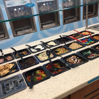 RaceTrac - Frozen yogurt bar inside of RaceTrac - Gas Stations Near Me - McDonough, Georgia RaceTrac - Frozen yogurt bar inside of RaceTrac - Gas Stations Near Me - McDonough, Georgia
