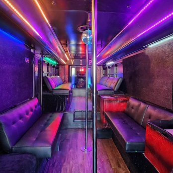 How High Party Bus - Party Bus Rentals Near Me