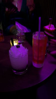 White Whale Cocktail Bar Fremont Street by null