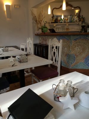 Bella Verde - Restaurante Vegano en Puerto de Pollença, Mallorca by null
