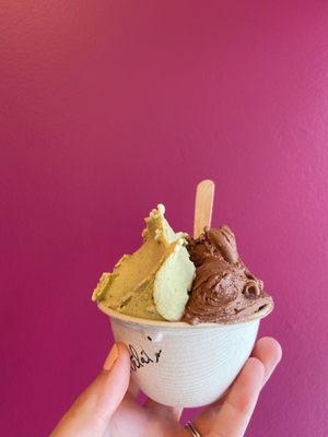 Delini Gelato by null