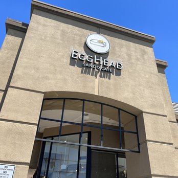 Egghead Sando Cafe - Exterior - Sandwiches Near Me - San Jose, California
