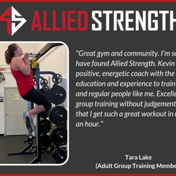 Allied Strength