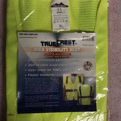 Acm & Sons - Safety Vests