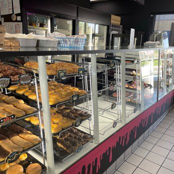 Painted Dough - Inside - Donuts Near Me - Chino, California