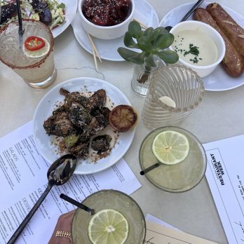 Benchmark - New American Near Me - Santa Ana, California
