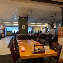 Kiku Japanese Steakhouse - Interior