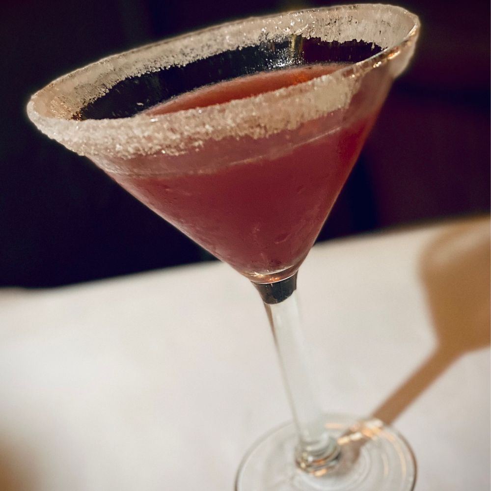 Ma Mama's Kitchen - Blueberry Martini - Seafood Near Me - New Roads, Louisiana Ma Mama's Kitchen - Blueberry Martini - Seafood Near Me - New Roads, Louisiana