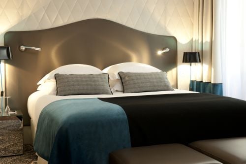 Hotel Edouard VII by null