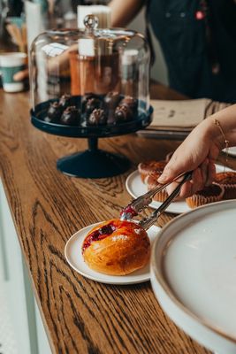 Twinflower Café by null