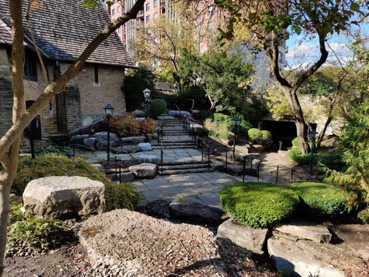 Old Mill Toronto Hotel by null