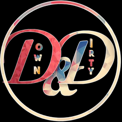 We Get Down & Dirty Logo