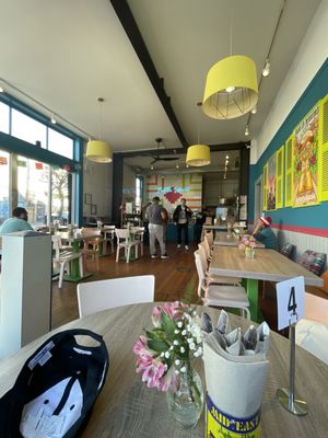 Reem's California Mission by null