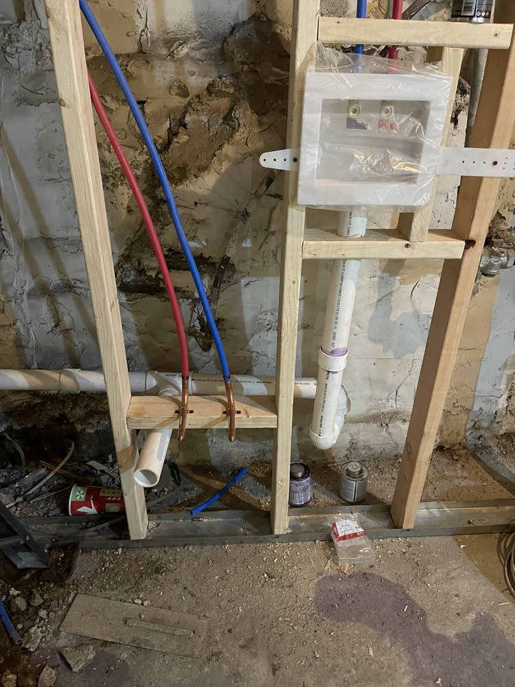 Slide of Nephew’s Construction