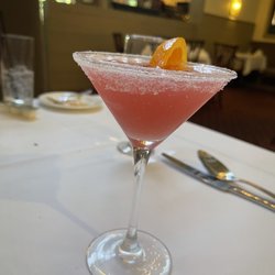 The Back Burner - Pink lady!