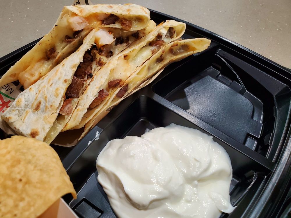 Baja Fresh — Mexican restaurant in Livermore