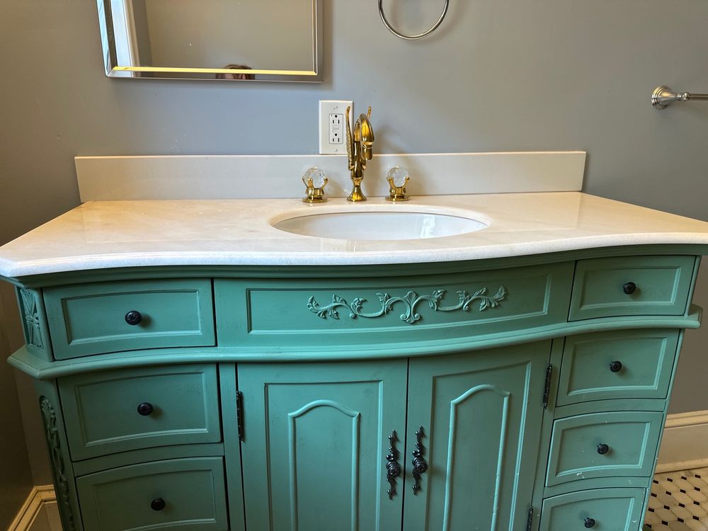 Slide of Roto Rooter Plumbers