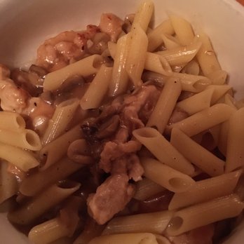 Andy's Adirondack Grille - Gluten free chicken Marsala - American Near Me - Malta Ridge, New York