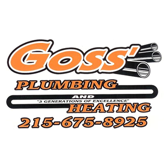 Slide of Goss Plumbing Services