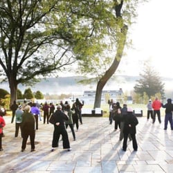 Eastover Estate & Eco-Village - Morning Qigong/Taichi pracice