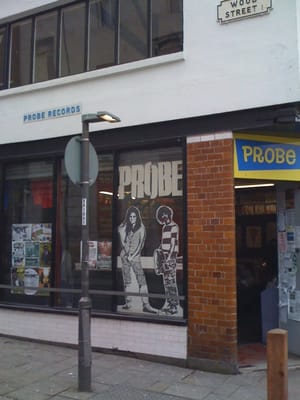 Probe Records by null