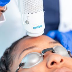 Total Health Wellness Med Spa - Aerolase Laser Treatments
