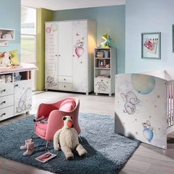 Comfortmeubel - Wij hebben een hele verdieping bestaande uit enkel baby- en jeugdkamers.