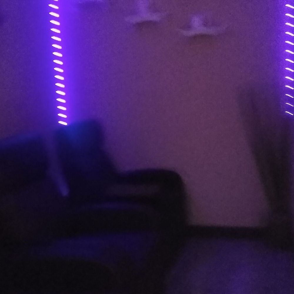 Wub Day Spa - I believe this is the Mens waiting area. The hubbie waits while his wife gets pampered. - Day Spas Near Me - Fort Worth, Texas