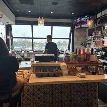 Broken Yolk Cafe - Bar area - Breakfast & Brunch Near Me - Santee, California Broken Yolk Cafe - Bar area - Breakfast & Brunch Near Me - Santee, California