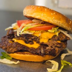 Weenies - Double smash burger
