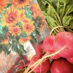 New Albany Farmers Market - Farmers markets have it all!