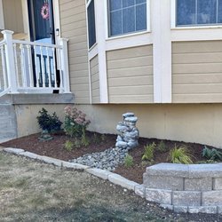 J & B  Landscaping