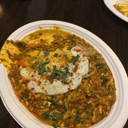 Red Tomatoes Indian Cuisine - Egg burji
