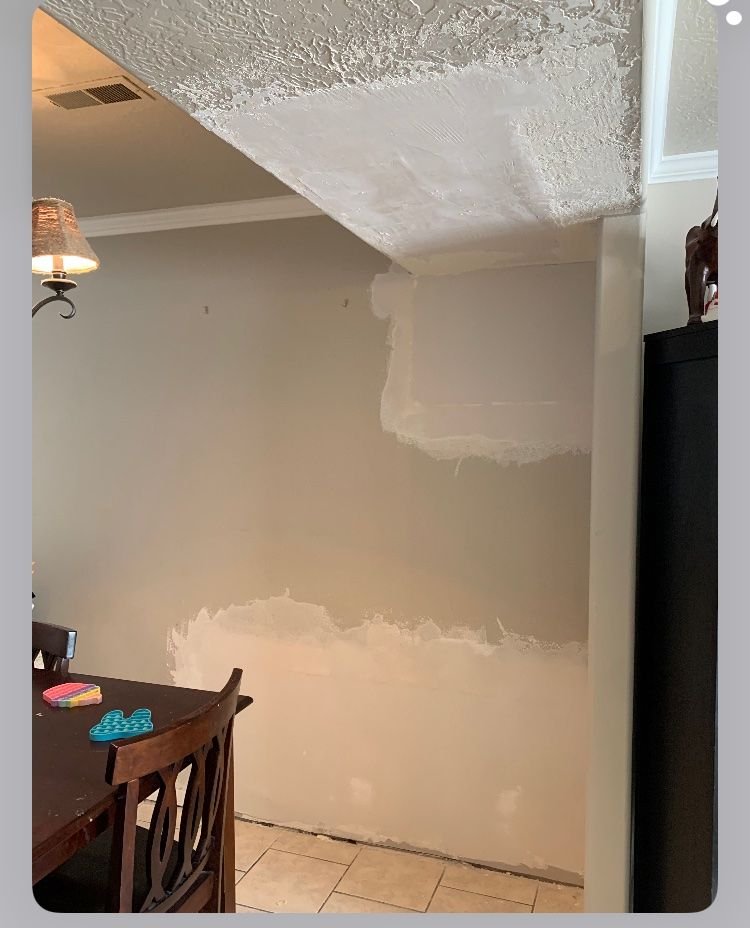 Slide of Home Run Repair