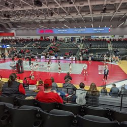 Covelli Center - OSU vs. PSU women's volleyball