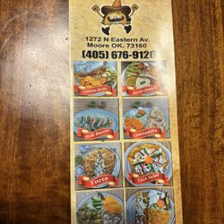 To go menu items