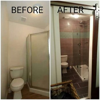 MS Handyman - Bathroom remodel Nov 2016 Before and After - Handyman Near Me - Norristown, Pennsylvania MS Handyman - Bathroom remodel Nov 2016 Before and After - Handyman Near Me - Norristown, Pennsylvania