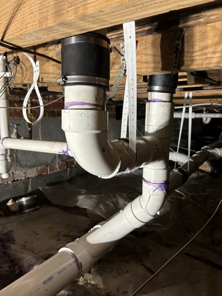 Slide of Corbetts Handyman and Plumbing Service