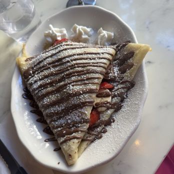 Parfait Paris - Fruitella crepe - Bakeries Near Me - San Diego, California Parfait Paris - Fruitella crepe - Bakeries Near Me - San Diego, California