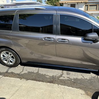 Jet Black Tint - Car Window Tinting Near Me - Alameda, California Jet Black Tint - Car Window Tinting Near Me - Alameda, California