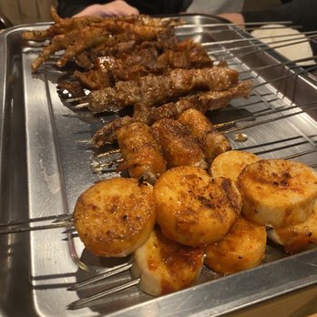 Khan Skewer Restaurant - Barbeque Near Me - Honolulu, Hawaii