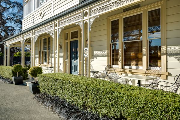 Merivale Manor by null