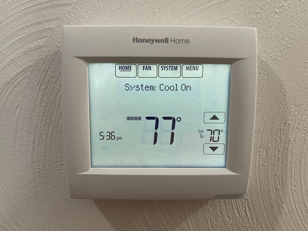 Slide of Worley's Home Services