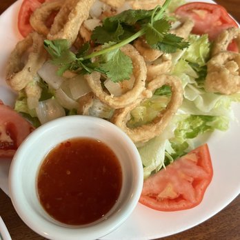 Pho Saigon - Fried Calamari - Vietnamese Near Me - Honolulu, Hawaii
