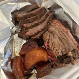 Three meats selection Three meats selection
